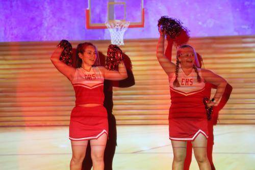 Theatreworks Live Presents High School Musical, Jr