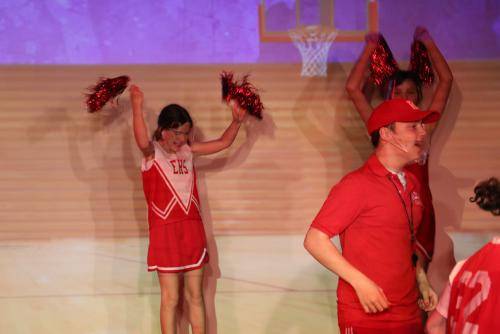 Theatreworks Live Presents High School Musical, Jr