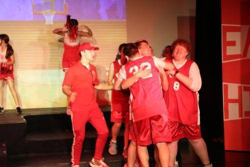 Theatreworks Live Presents High School Musical, Jr