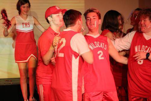 Theatreworks Live Presents High School Musical, Jr