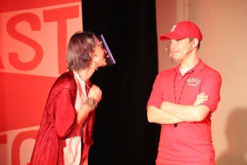 Theatreworks Live Presents High School Musical, Jr