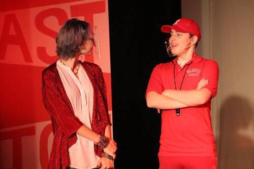 Theatreworks Live Presents High School Musical, Jr