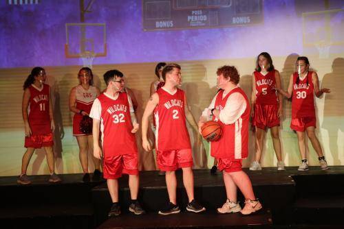 Theatreworks Live Presents High School Musical, Jr