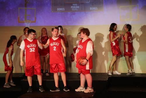 Theatreworks Live Presents High School Musical, Jr
