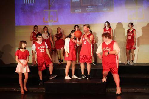 Theatreworks Live Presents High School Musical, Jr