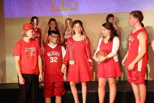 Theatreworks Live Presents High School Musical, Jr