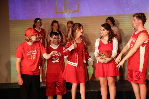 Theatreworks Live Presents High School Musical, Jr