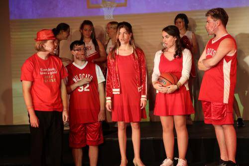 Theatreworks Live Presents High School Musical, Jr
