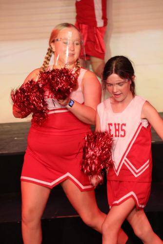 Theatreworks Live Presents High School Musical, Jr