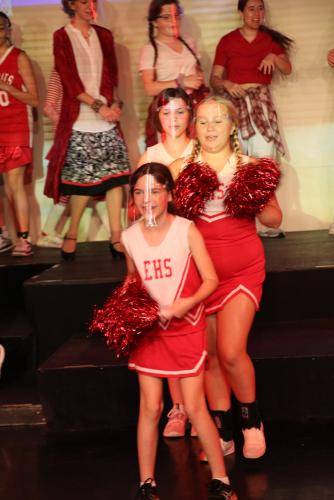 Theatreworks Live Presents High School Musical, Jr