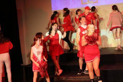 Theatreworks Live Presents High School Musical, Jr