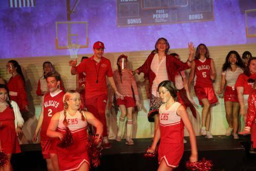 Theatreworks Live Presents High School Musical, Jr