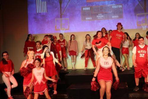 Theatreworks Live Presents High School Musical, Jr