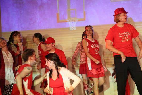 Theatreworks Live Presents High School Musical, Jr