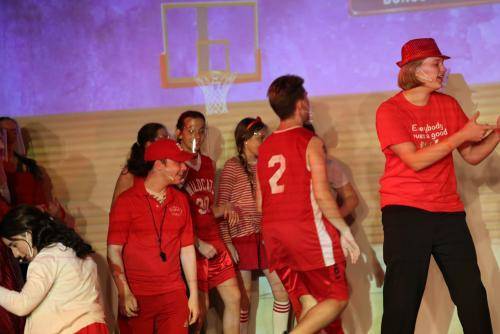 Theatreworks Live Presents High School Musical, Jr