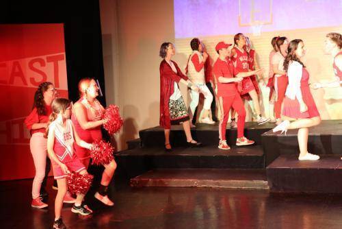 Theatreworks Live Presents High School Musical, Jr