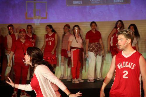 Theatreworks Live Presents High School Musical, Jr