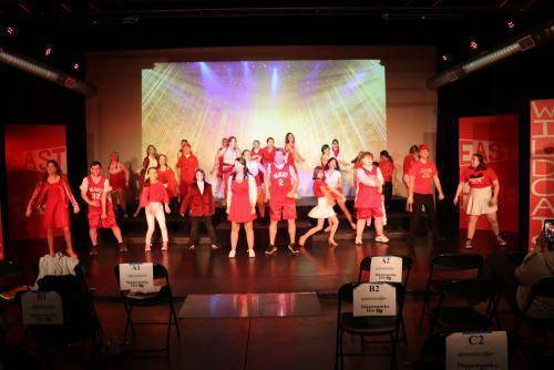 Theatreworks Live Presents High School Musical, Jr