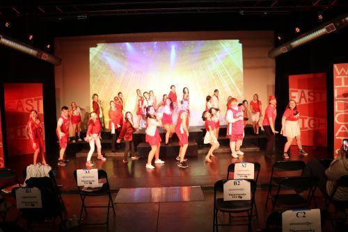 Theatreworks Live Presents High School Musical, Jr