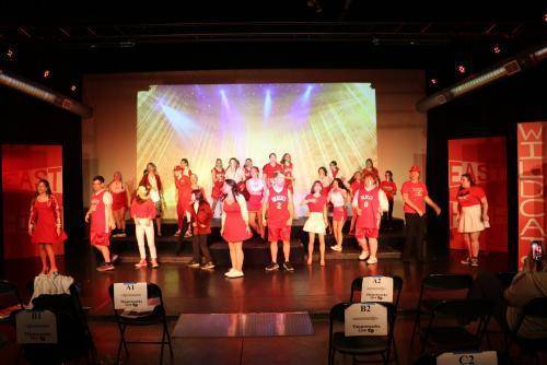 Theatreworks Live Presents High School Musical, Jr