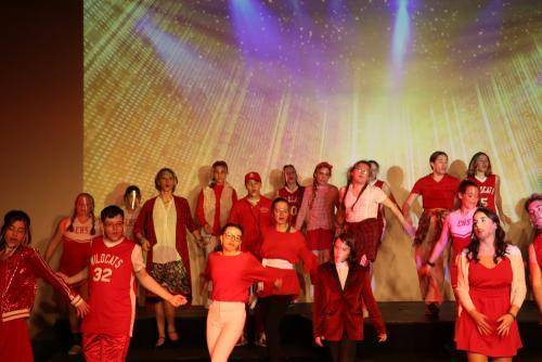 Theatreworks Live Presents High School Musical, Jr