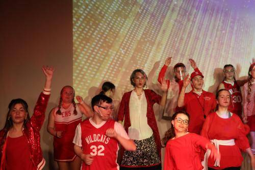 Theatreworks Live Presents High School Musical, Jr