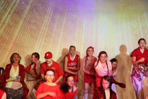 Theatreworks Live Presents High School Musical, Jr