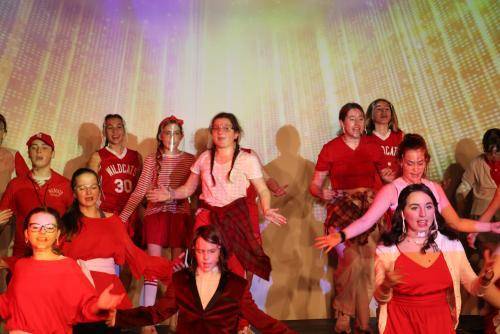 Theatreworks Live Presents High School Musical, Jr