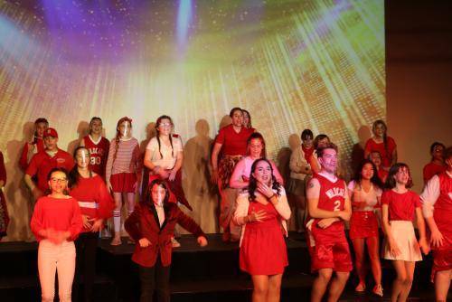 Theatreworks Live Presents High School Musical, Jr