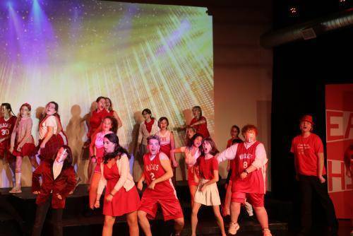 Theatreworks Live Presents High School Musical, Jr