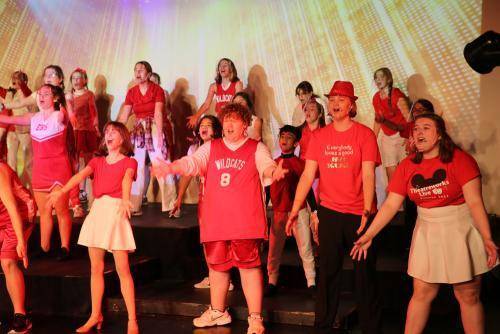 Theatreworks Live Presents High School Musical, Jr