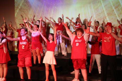 Theatreworks Live Presents High School Musical, Jr