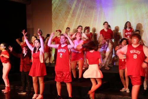 Theatreworks Live Presents High School Musical, Jr