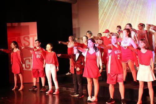 Theatreworks Live Presents High School Musical, Jr