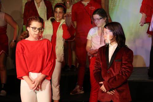 Theatreworks Live Presents High School Musical, Jr