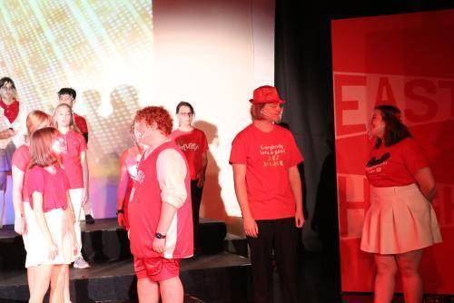 Theatreworks Live Presents High School Musical, Jr