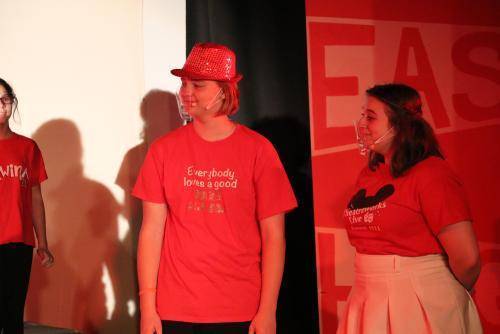 Theatreworks Live Presents High School Musical, Jr