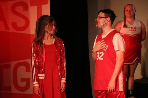 Theatreworks Live Presents High School Musical, Jr