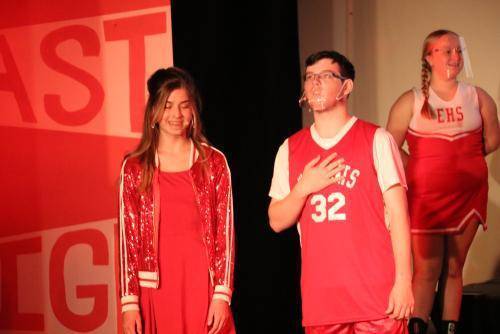 Theatreworks Live Presents High School Musical, Jr