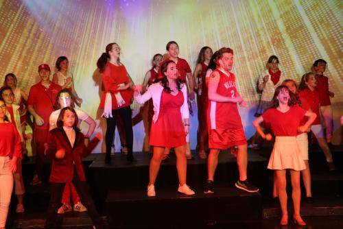 Theatreworks Live Presents High School Musical, Jr