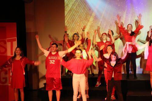 Theatreworks Live Presents High School Musical, Jr