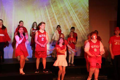 Theatreworks Live Presents High School Musical, Jr