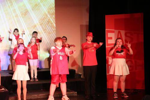 Theatreworks Live Presents High School Musical, Jr