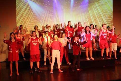 Theatreworks Live Presents High School Musical, Jr