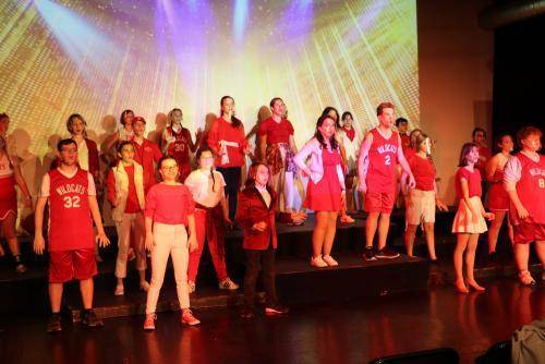 Theatreworks Live Presents High School Musical, Jr