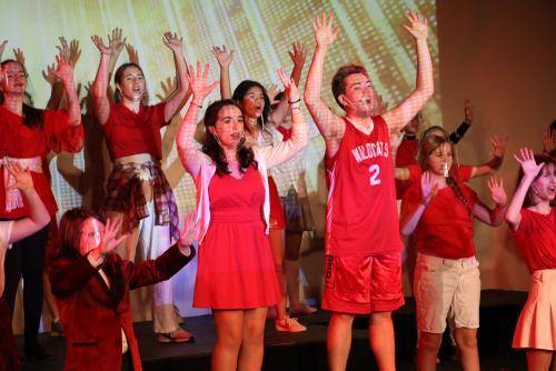 Theatreworks Live Presents High School Musical, Jr