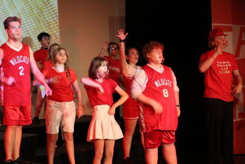 Theatreworks Live Presents High School Musical, Jr
