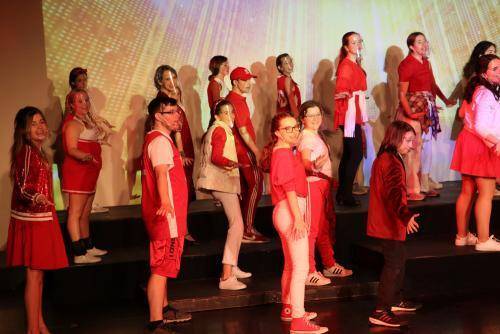 Theatreworks Live Presents High School Musical, Jr