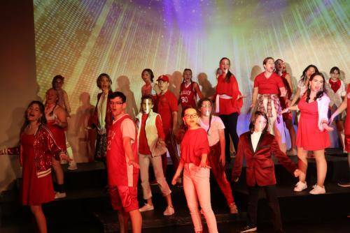 Theatreworks Live Presents High School Musical, Jr