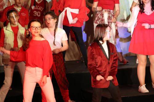 Theatreworks Live Presents High School Musical, Jr